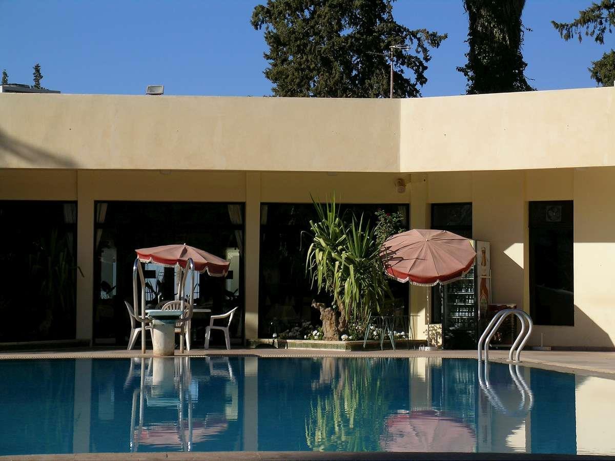 Hotel Ouzoud Béni Mellal Eksteriør billede