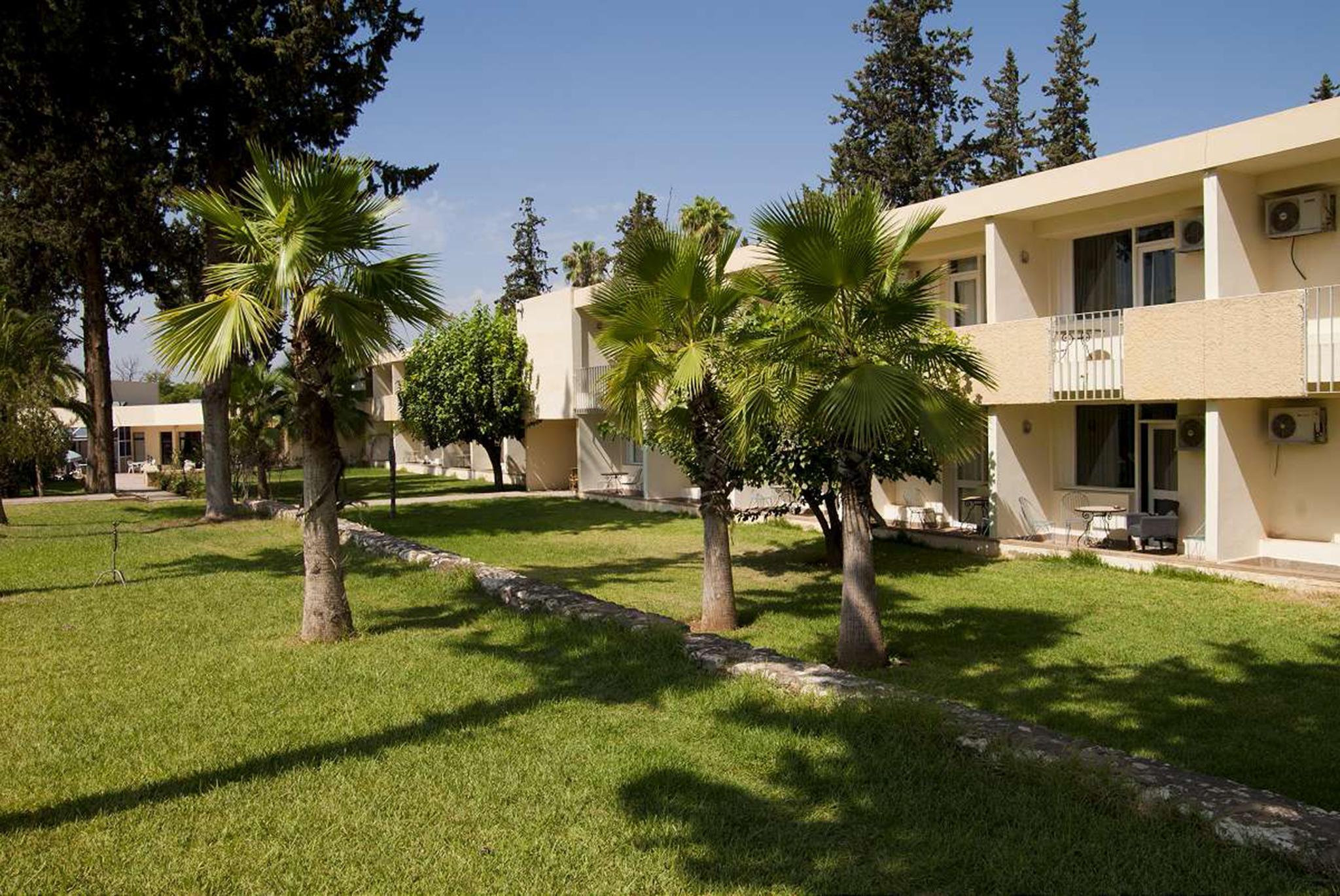 Hotel Ouzoud Béni Mellal Eksteriør billede