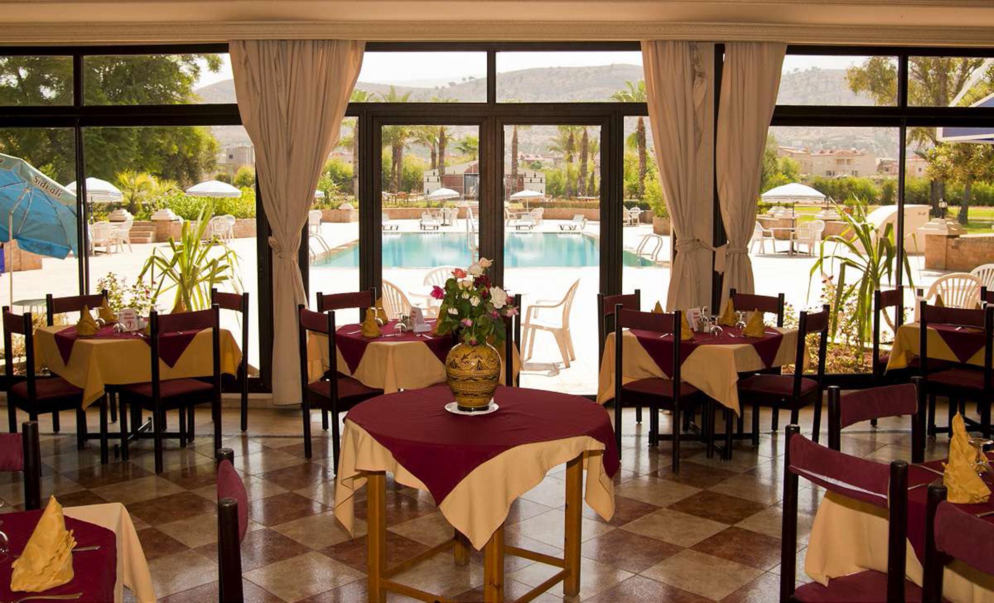 Hotel Ouzoud Béni Mellal Eksteriør billede