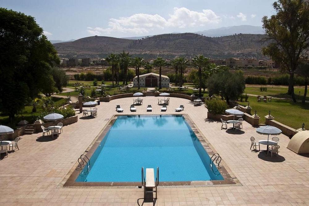 Hotel Ouzoud Béni Mellal Eksteriør billede