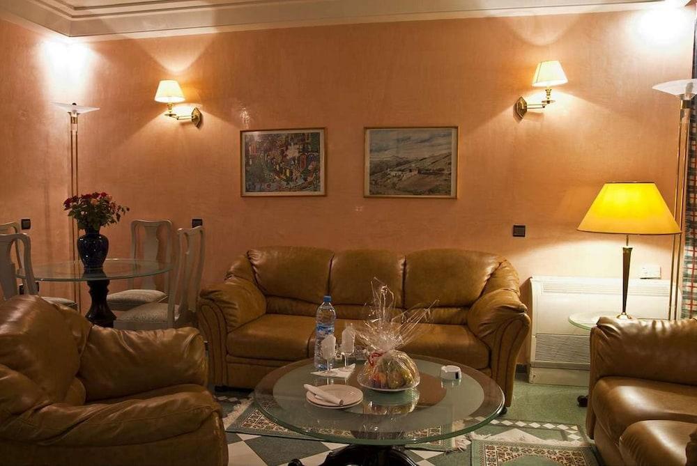 Hotel Ouzoud Béni Mellal Eksteriør billede