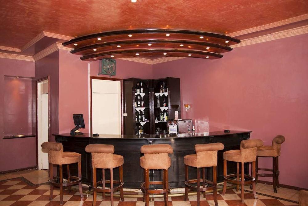 Hotel Ouzoud Béni Mellal Eksteriør billede