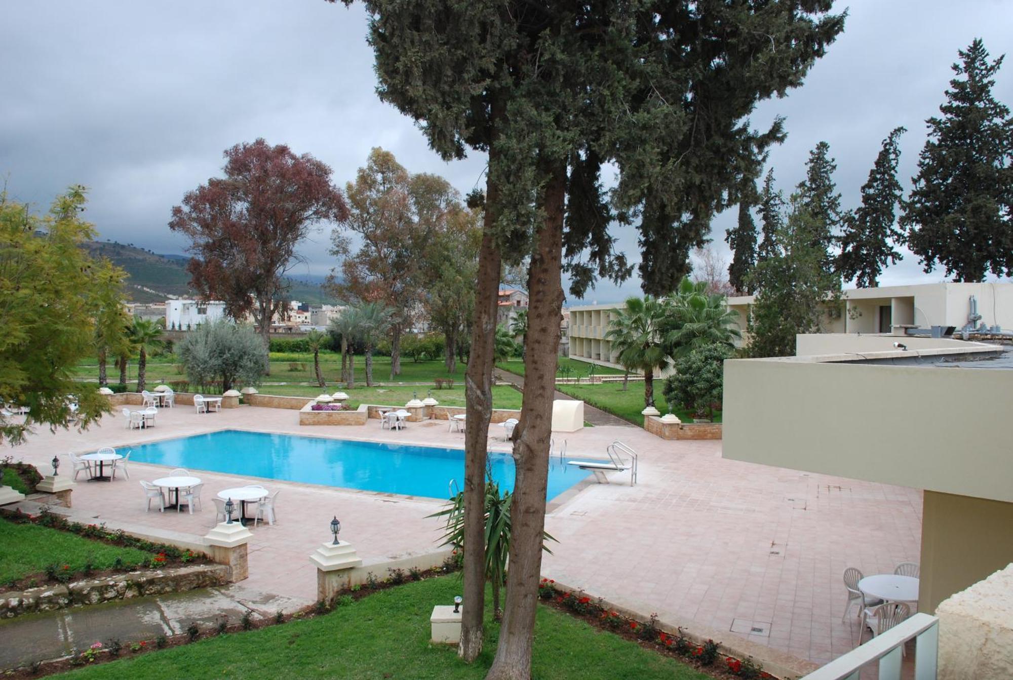 Hotel Ouzoud Béni Mellal Eksteriør billede