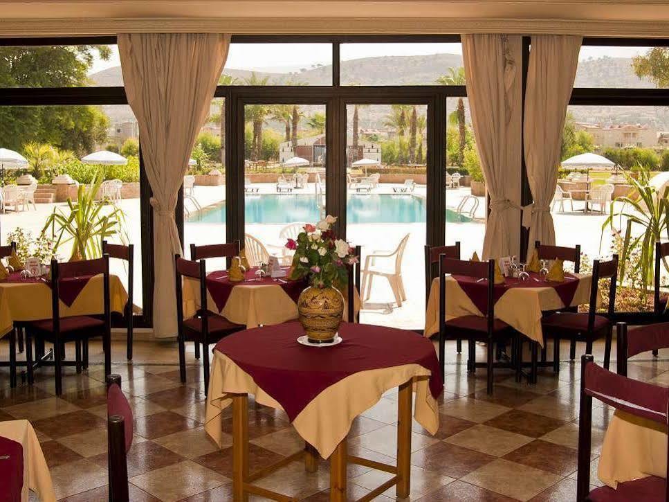 Hotel Ouzoud Béni Mellal Eksteriør billede