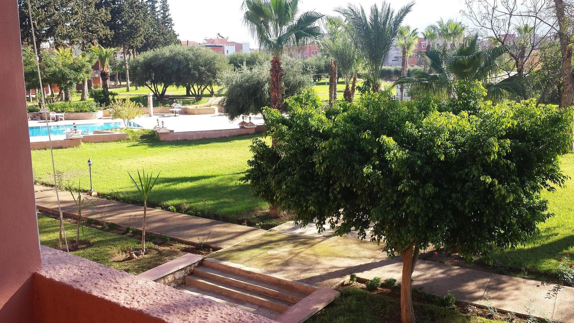 Hotel Ouzoud Béni Mellal Eksteriør billede