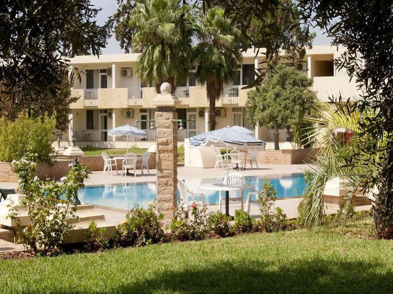 Hotel Ouzoud Béni Mellal Eksteriør billede