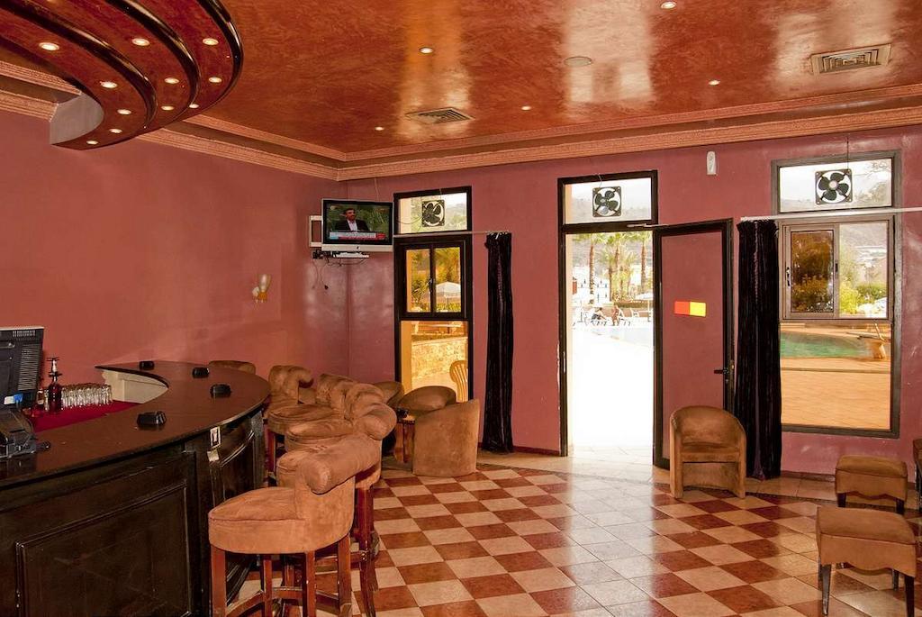 Hotel Ouzoud Béni Mellal Eksteriør billede