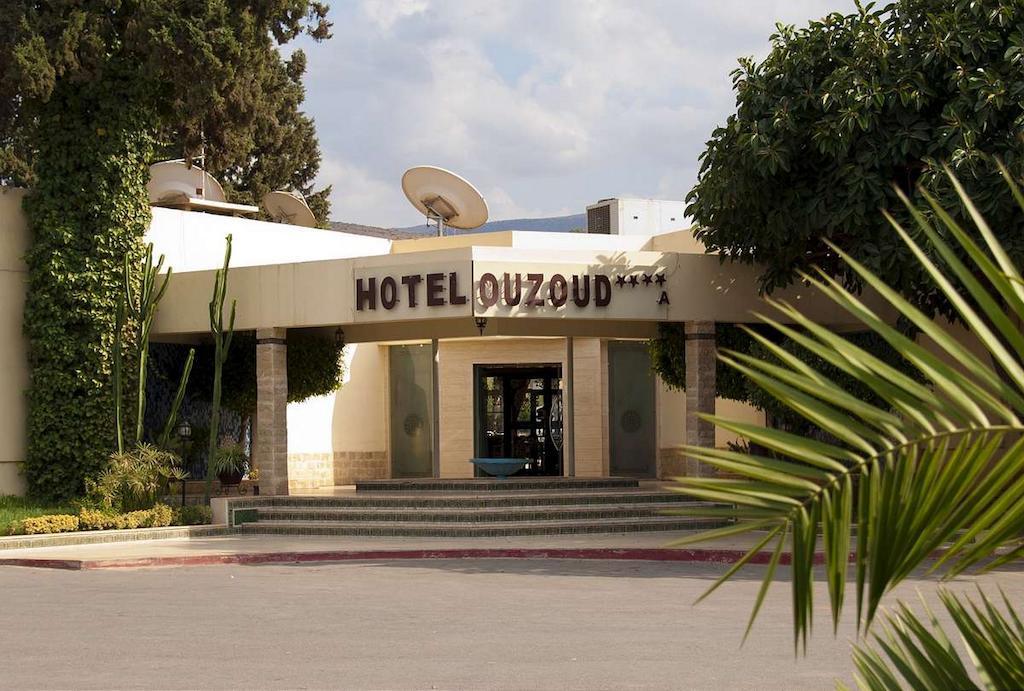Hotel Ouzoud Béni Mellal Eksteriør billede