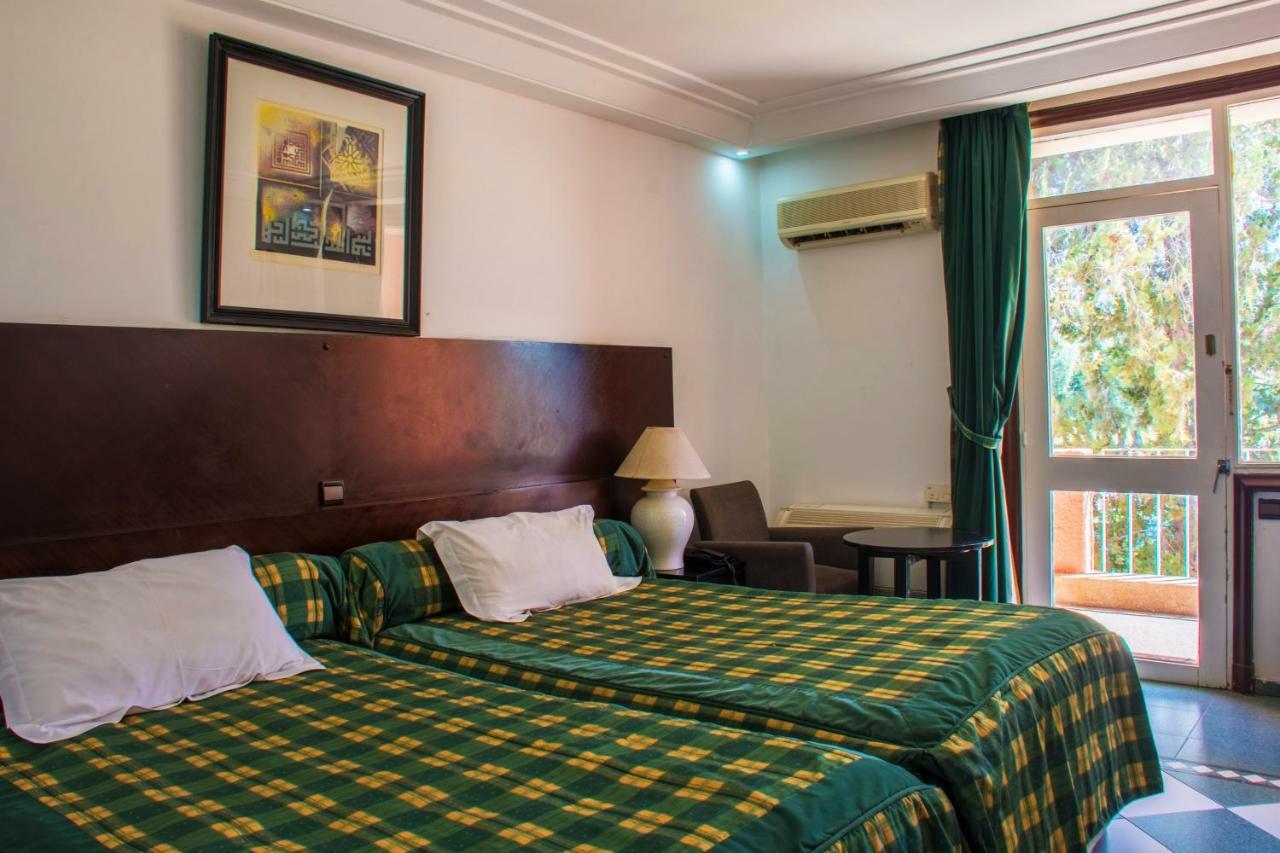 Hotel Ouzoud Béni Mellal Eksteriør billede