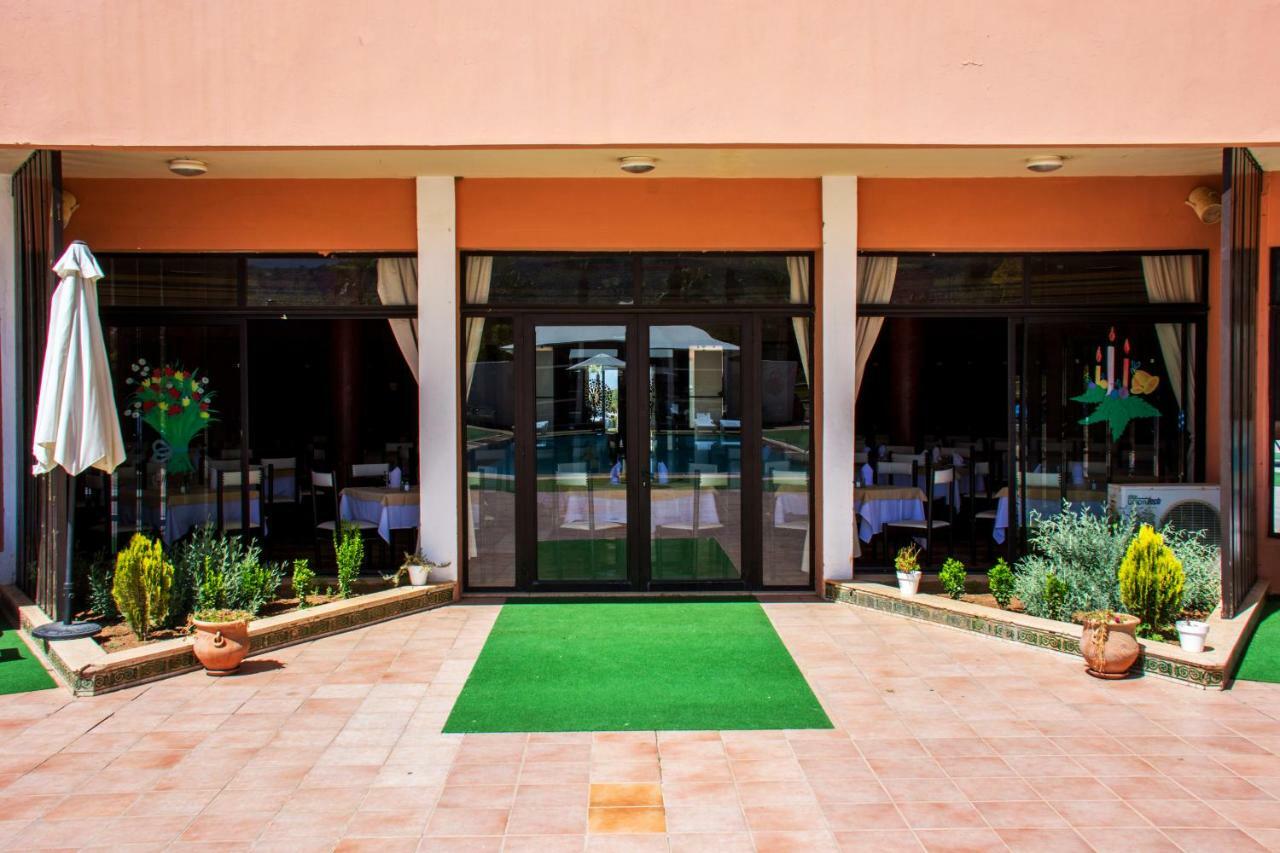 Hotel Ouzoud Béni Mellal Eksteriør billede