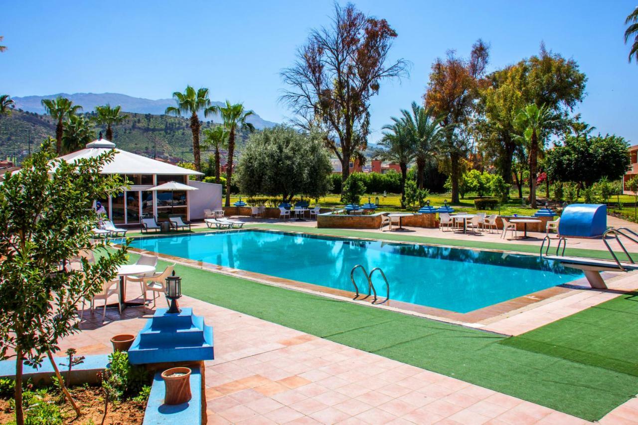 Hotel Ouzoud Béni Mellal Eksteriør billede