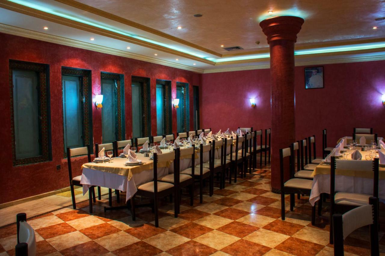 Hotel Ouzoud Béni Mellal Eksteriør billede