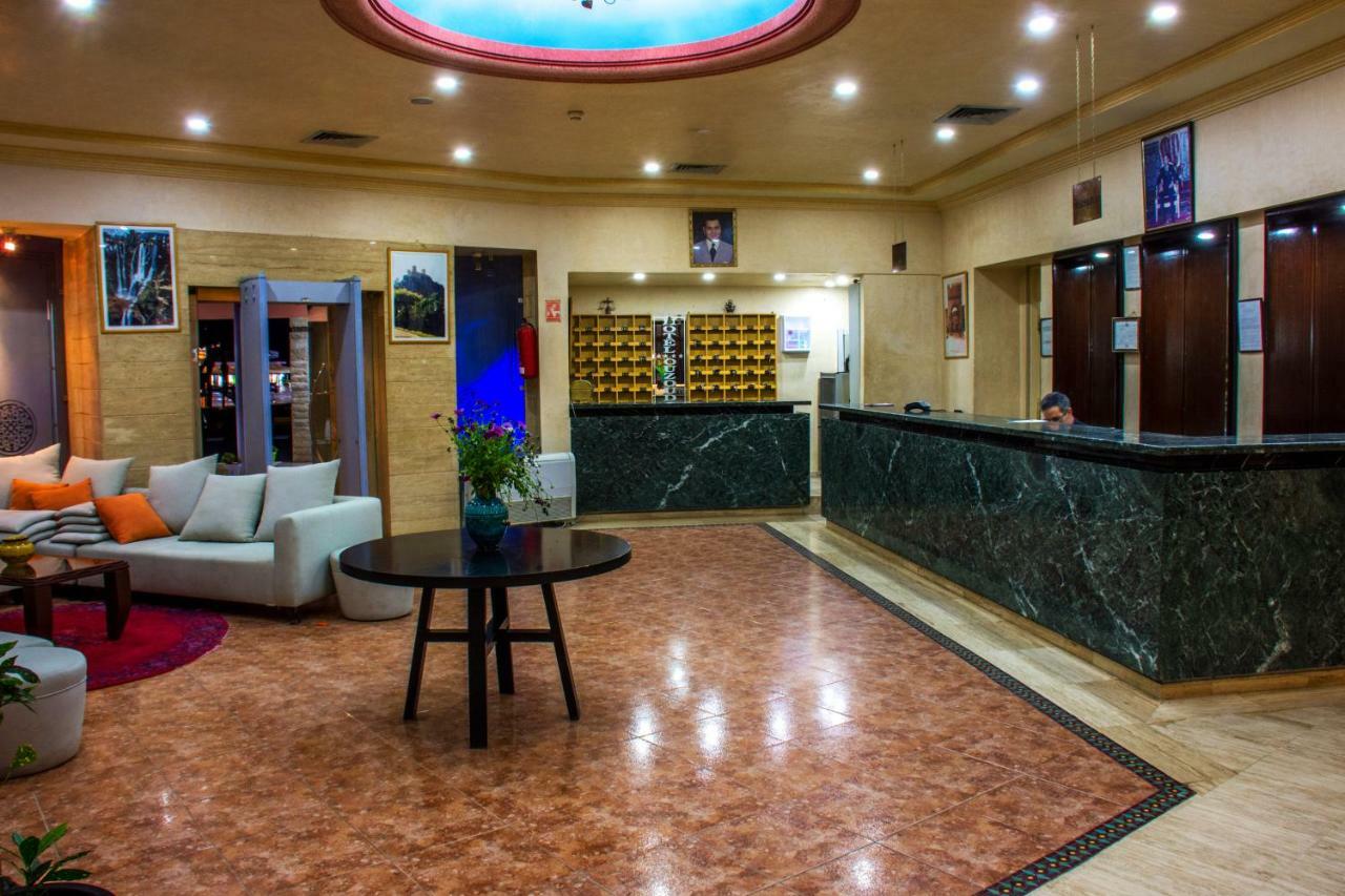 Hotel Ouzoud Béni Mellal Eksteriør billede