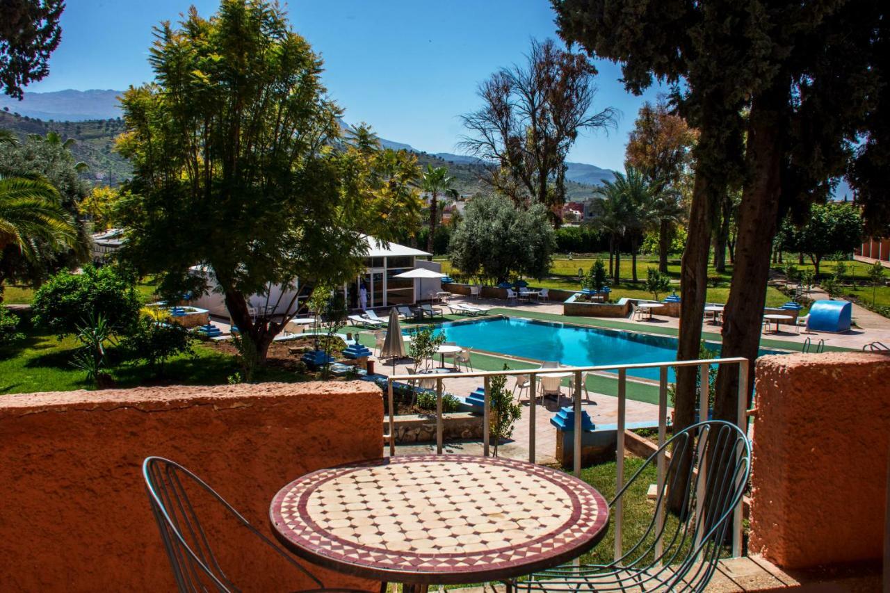 Hotel Ouzoud Béni Mellal Eksteriør billede