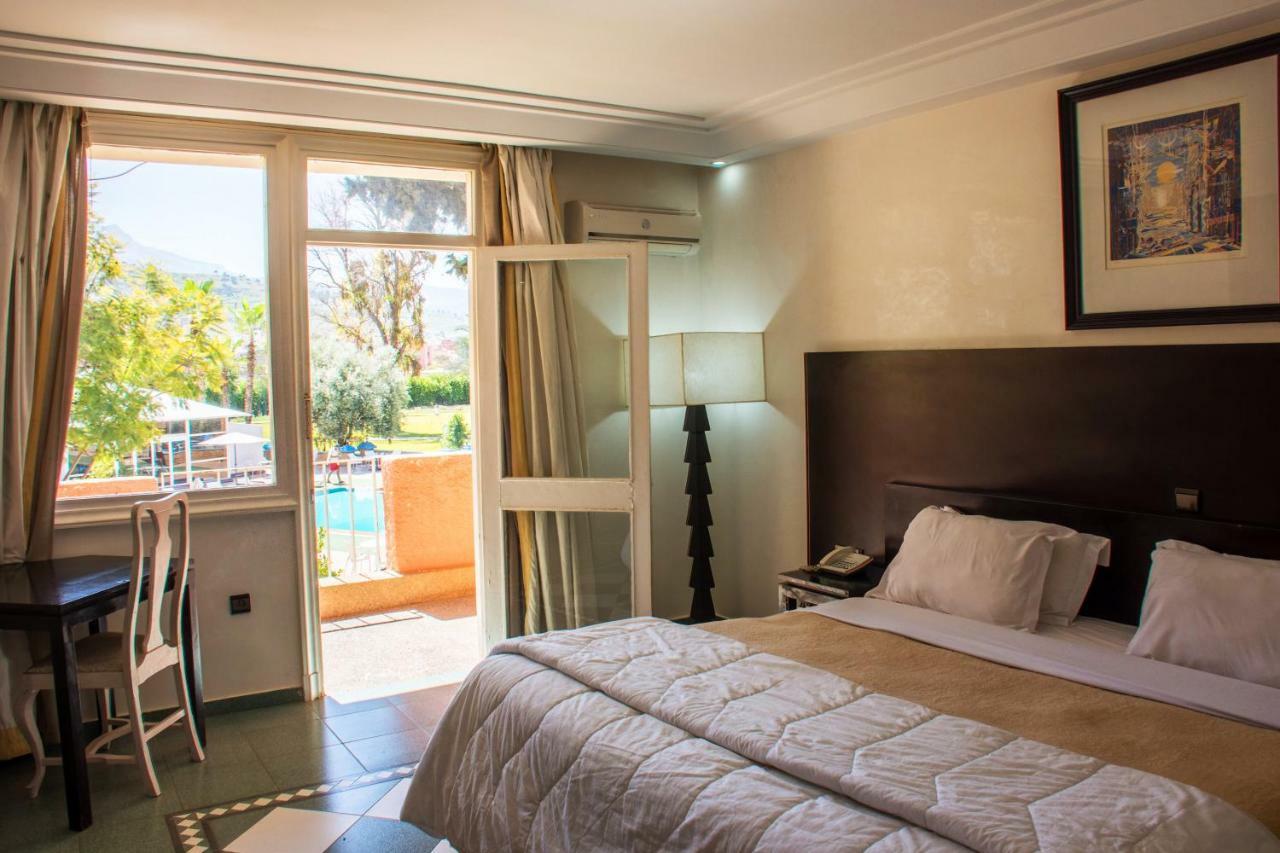 Hotel Ouzoud Béni Mellal Eksteriør billede